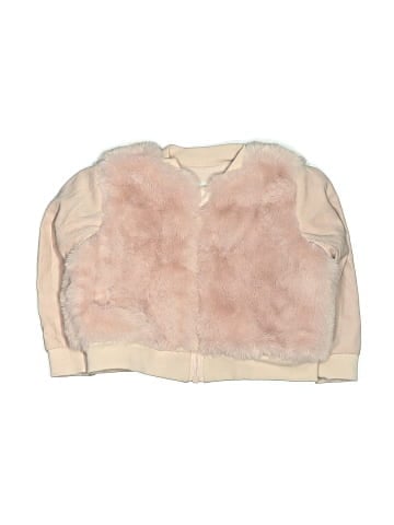 Miniclasix Faux Fur Vest (view 1)