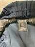 J.Crew 100% Polyester Solid Black Casual Skirt Size 6 - photo 4