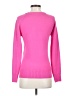 French Connection Pink Pullover Sweater Size S - photo 2