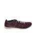 Clarks Burgundy Sneakers Size 6 1/2 (wide) - photo 1