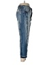 FRAME Graphic Blue Jeans Size 28 waist - photo 4