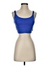 Unbranded Blue Sports Bra Size S - photo 1