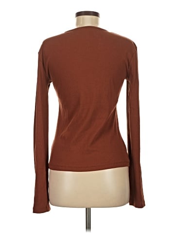 & Other Stories Long Sleeve Top (view 2)
