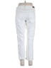 Signature Solid White Jeans Size 12 - photo 2