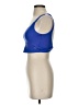 Unbranded Blue Sports Bra Size S - photo 5