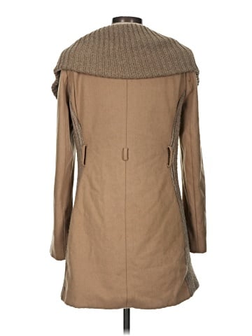 Elevenses Wool Coat (view 2)