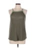 Maurices Green Tank Top Size L - photo 1