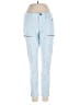 Joie Color Block Blue Jeans Size 26 waist - photo 1