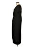 ASOS Design Solid Black Cocktail Dress Size 4 - photo 5