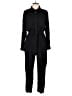 BDG Solid Black Jumpsuit Size L - photo 1