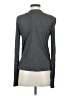 Michael Stars 100% Leather Black Cardigan Size M - photo 2