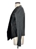 Michael Stars 100% Leather Black Cardigan Size M - photo 5