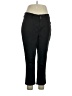 Cato Solid Black Casual Pants Size 16 - photo 1