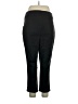 Cato Solid Black Casual Pants Size 16 - photo 2