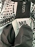 Onzie Graphic Gray Active Pants Size Med - Lg - photo 9