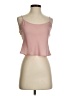 To The Max Pink Sleeveless Top Size 2 - photo 1