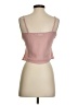 To The Max Pink Sleeveless Top Size 2 - photo 2