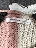 Altar'd State 100% Polyester Color Block White Pullover Sweater Size XS - photo 7