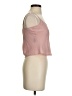 To The Max Pink Sleeveless Top Size 2 - photo 4