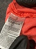 Old Navy 100% Cotton Solid Orange Shorts Size XL - photo 4