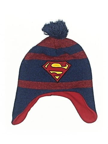 Superman Winter Hat (view 1)