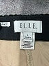 Elle Solid Tan Casual Pants Size L - photo 6