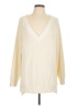 Express Outlet Ivory Pullover Sweater Size L - photo 1