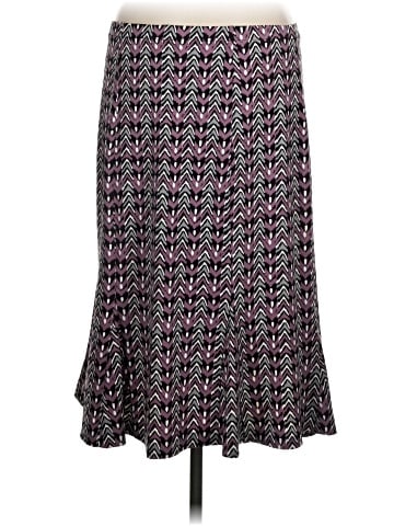 Petite Sophisticate Casual Skirt (view 2)