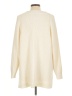 Express Outlet Ivory Pullover Sweater Size L - photo 2