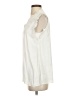 CAbi 100% Polyester Ivory Sleeveless Blouse Size S - photo 5