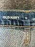 Old Navy Stars Blue Jeans Size 12 - photo 6