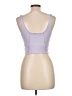 Assorted Brands Purple Tank Top Size L - photo 2
