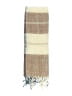 Unbranded Brown Scarf One size - photo 2