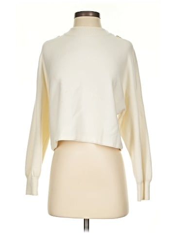 Alice + Olivia Wool Pullover Sweater (view 1)