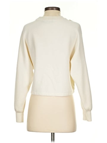Alice + Olivia Wool Pullover Sweater (view 2)