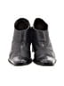 Etienne Aigner Black Ankle Boots Size 8 - photo 2