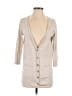 Mossimo Supply Co. 100% Cotton Tan Cardigan Size M - photo 1