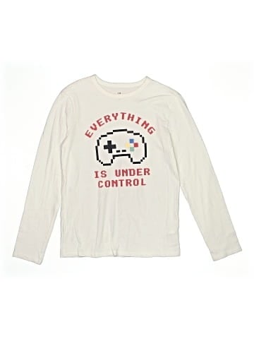 Gap Long Sleeve T-Shirt (view 1)