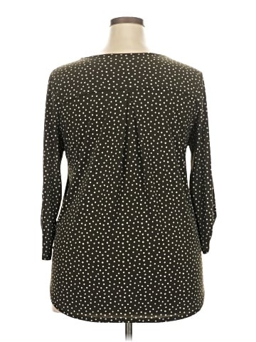 Beacon Long Sleeve Blouse (view 2)