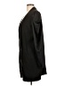 H By Halston Black Coat Size L - photo 5