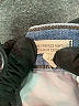 Madewell Blue Jeans Size 24 waist - photo 10
