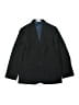 Cat & Jack Solid Black Blazer Size 12 - photo 1