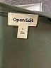 Open Edit 100% Polyester Green Short Sleeve T-Shirt Size S - photo 7
