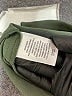 Open Edit 100% Polyester Green Short Sleeve T-Shirt Size S - photo 8