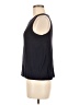 Halogen Black Sleeveless T-Shirt Size M - photo 5