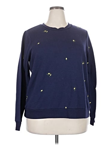 Gloria Vanderbilt Sweatshirt (view 1)