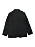 Cat & Jack Solid Black Blazer Size 12 - photo 2