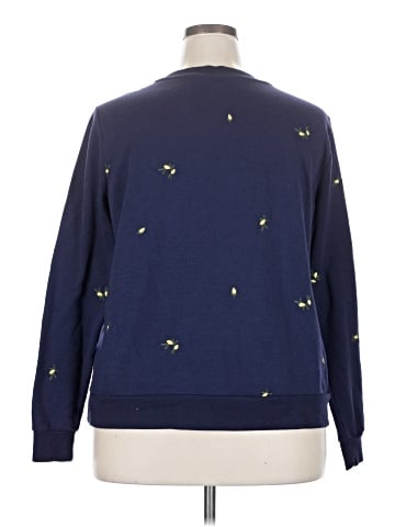 Gloria Vanderbilt Sweatshirt (view 2)