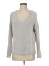 Lilla P Gray Pullover Sweater Size M - photo 1