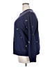 Gloria Vanderbilt Stars Blue Sweatshirt Size XXL - photo 5